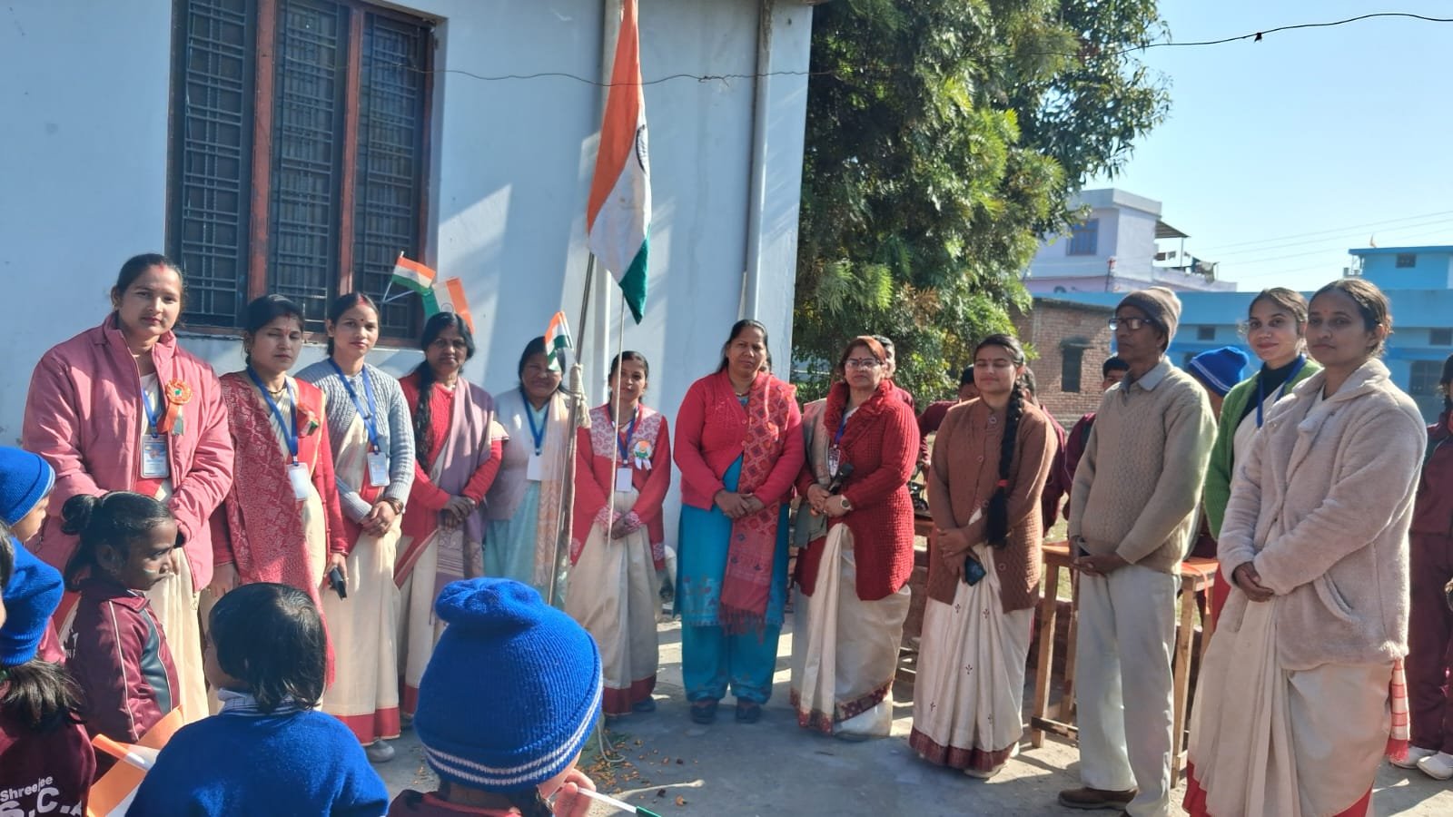 77th Republic Day of India